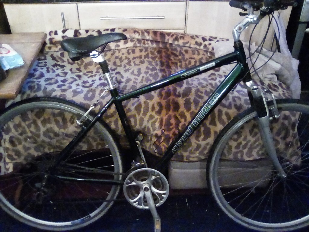claud butler voyager